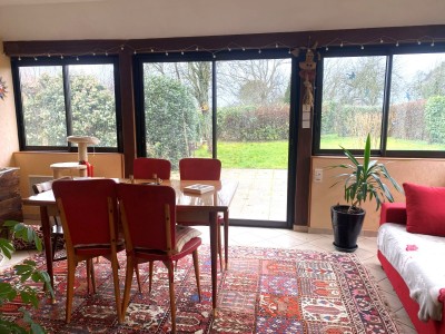 MAISON - ALLUY - 100.57 m2 - VENDU