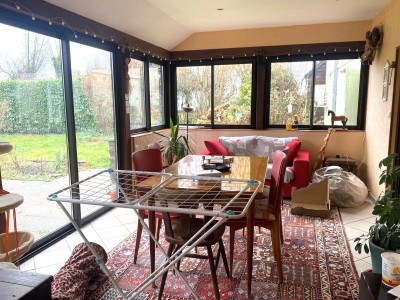 MAISON - ALLUY - 100.57 m2 - VENDU