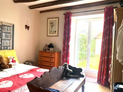MAISON - ALLUY - 100.57 m2 - VENDU