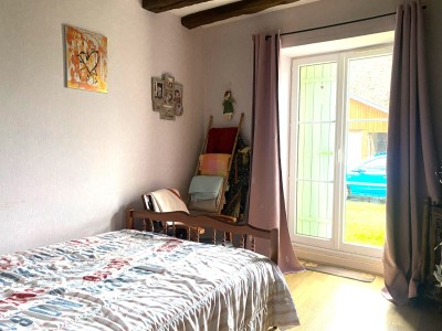 MAISON - ALLUY - 100.57 m2 - VENDU