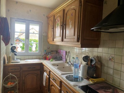 MAISON - ALLUY - 100.57 m2 - VENDU