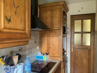 MAISON - ALLUY - 100.57 m2 - VENDU
