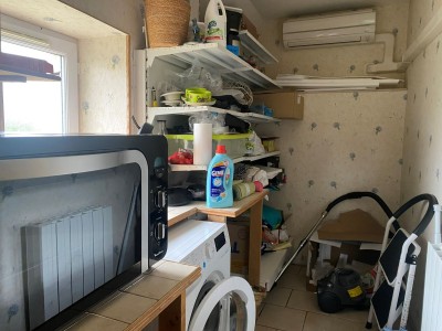 MAISON - ALLUY - 100.57 m2 - VENDU