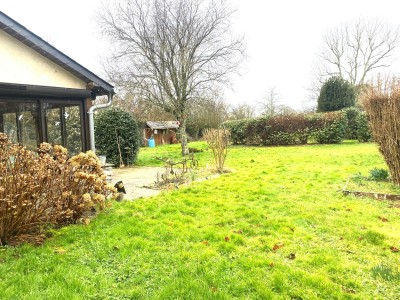 MAISON - ALLUY - 100.57 m2 - VENDU