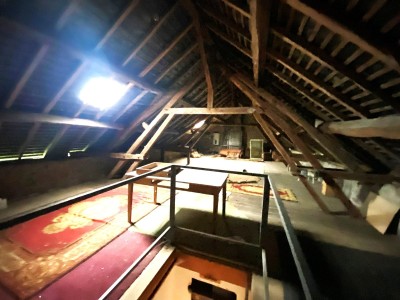 MAISON - ALLUY - 100.57 m2 - VENDU