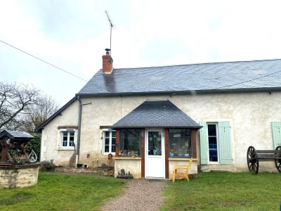 MAISON - ALLUY - 100.57 m2 - VENDU