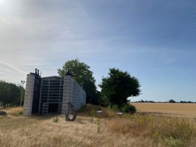 MAISON A VENDRE - ALLUY - 294.95 m2 - 71700€