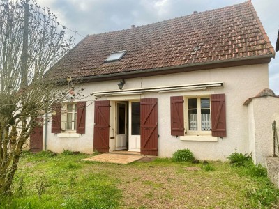 MAISON A VENDRE - ALLUY - 66.73 m2 - 55�000�&euro;