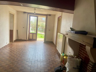 MAISON A VENDRE - ALLUY - 66.73 m2 - 55�000�&euro;