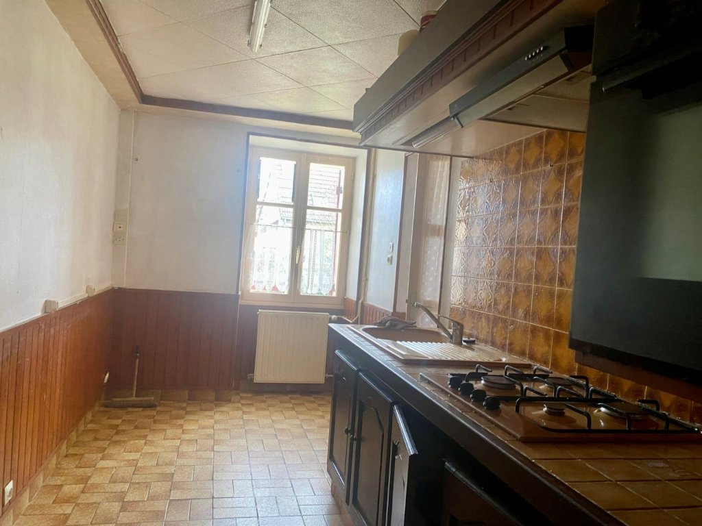 MAISON - ALLUY - 66.73 m2 - VENDU