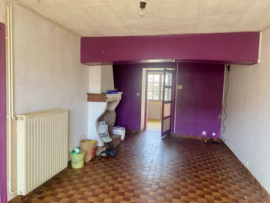 MAISON - ALLUY - 66.73 m2 - VENDU