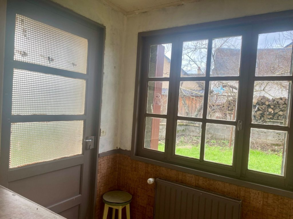 MAISON - ALLUY - 66.73 m2 - VENDU
