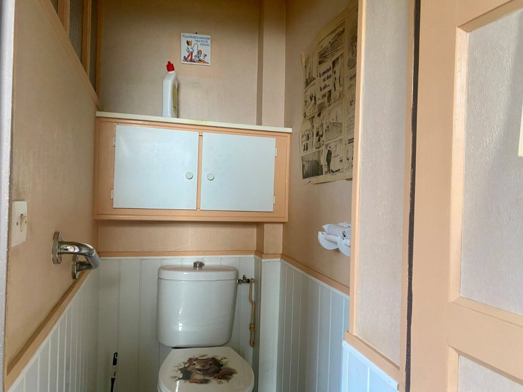MAISON - ALLUY - 66.73 m2 - VENDU
