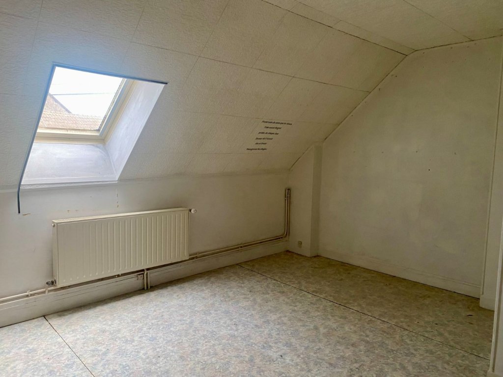 MAISON - ALLUY - 66.73 m2 - VENDU
