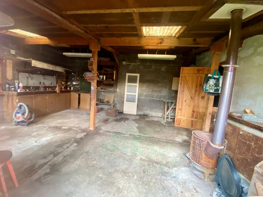 MAISON - ALLUY - 66.73 m2 - VENDU
