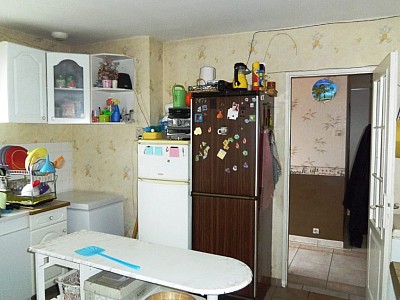MAISON - ALLUY - 125 m2 - VENDU