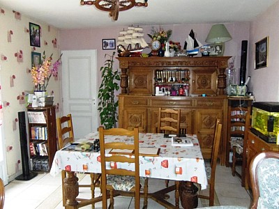 MAISON - ALLUY - 125 m2 - VENDU