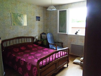 MAISON - ALLUY - 125 m2 - VENDU