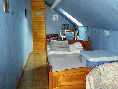 MAISON - ALLUY - 125 m2 - VENDU