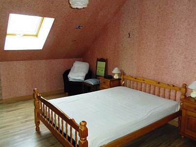 MAISON - ALLUY - 125 m2 - VENDU