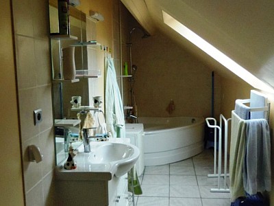 MAISON - ALLUY - 125 m2 - VENDU