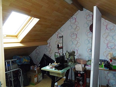 MAISON - ALLUY - 125 m2 - VENDU