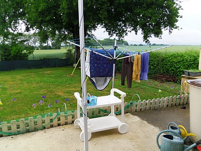 MAISON - ALLUY - 125 m2 - VENDU