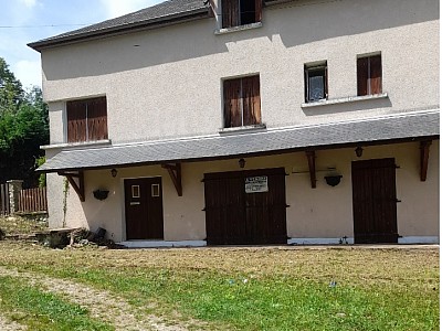 MAISON A VENDRE - ARLEUF - 140 m2 - 50000€