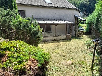 MAISON A VENDRE - ARLEUF - 140 m2 - 50000€