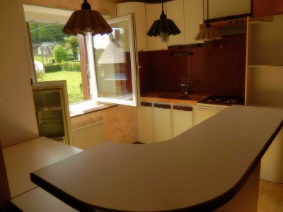MAISON A VENDRE - ARLEUF - 140 m2 - 50000€