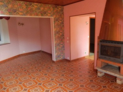 MAISON A VENDRE - ARLEUF - 140 m2 - 50000€
