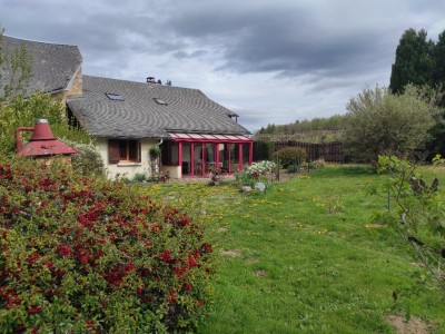 MAISON A VENDRE - ARLEUF - 103.57 m2 - 136000€