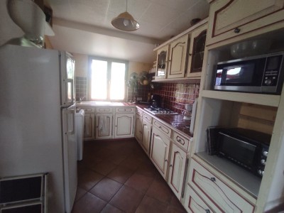 MAISON A VENDRE - ARLEUF - 103.57 m2 - 136000€