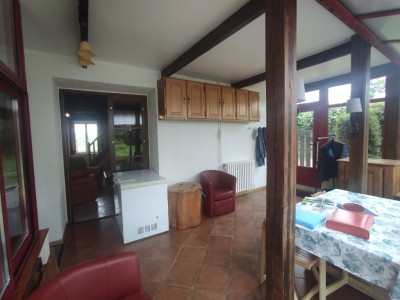 MAISON A VENDRE - ARLEUF - 103.57 m2 - 136000€