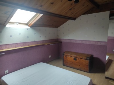 MAISON A VENDRE - ARLEUF - 103.57 m2 - 136000€