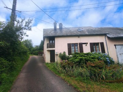 MAISON A VENDRE - ARLEUF - 103.57 m2 - 136000€