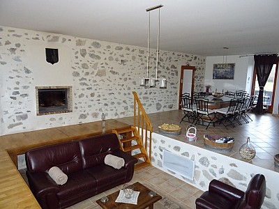 MAISON A VENDRE - ARLEUF - 215.4 m2 - 193000€