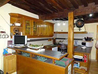 MAISON A VENDRE - ARLEUF - 215.4 m2 - 193000€
