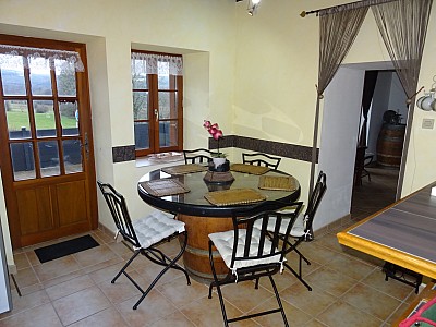 MAISON A VENDRE - ARLEUF - 215.4 m2 - 193000€