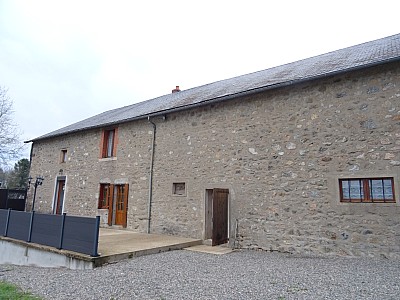 MAISON A VENDRE - ARLEUF - 215.4 m2 - 193000€