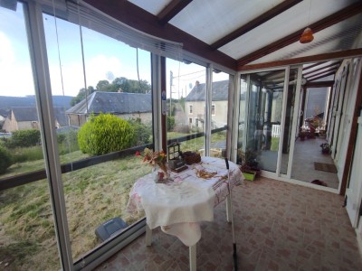 MAISON A VENDRE - ARLEUF - 125.79 m2 - 125000€