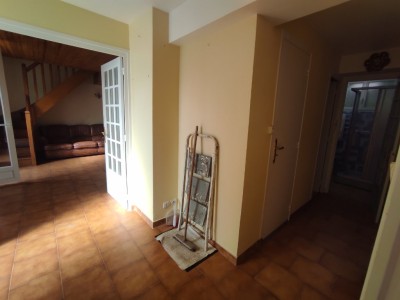 MAISON A VENDRE - ARLEUF - 125.79 m2 - 125000€