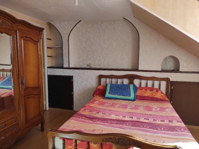 MAISON A VENDRE - ARLEUF - 125.79 m2 - 125000€