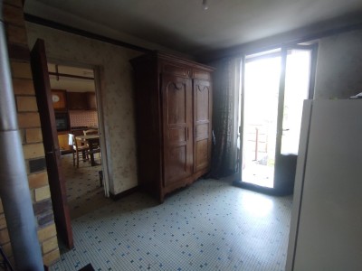 MAISON A VENDRE - ARLEUF - 107.57 m2 - 88000€