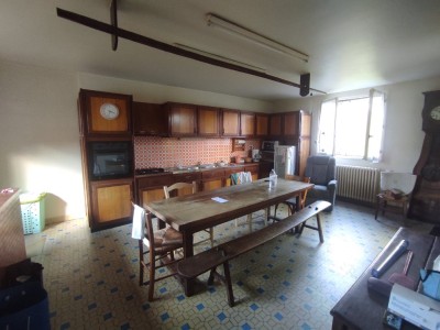 MAISON A VENDRE - ARLEUF - 107.57 m2 - 88000€