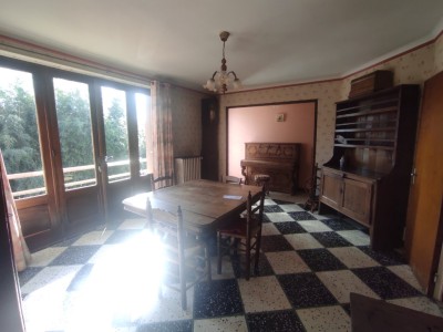 MAISON A VENDRE - ARLEUF - 107.57 m2 - 88000€