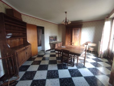 MAISON A VENDRE - ARLEUF - 107.57 m2 - 88000€