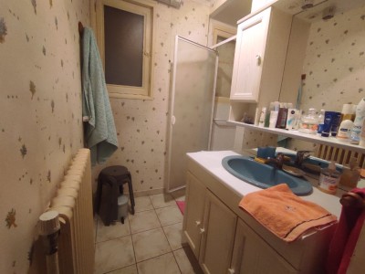 MAISON A VENDRE - ARLEUF - 107.57 m2 - 88000€