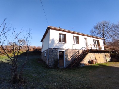 MAISON A VENDRE - ARLEUF - 107.57 m2 - 88000€