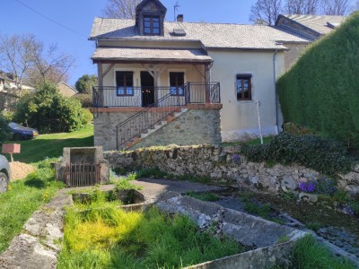 MAISON A VENDRE - ARLEUF - 79.8 m2 - 64000€